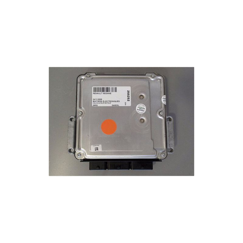 CALCULATEUR MOTEUR RENAULT MEGANE