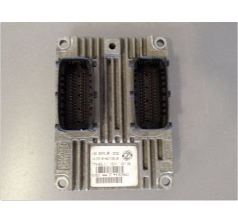 CALCULATEUR MOTEUR