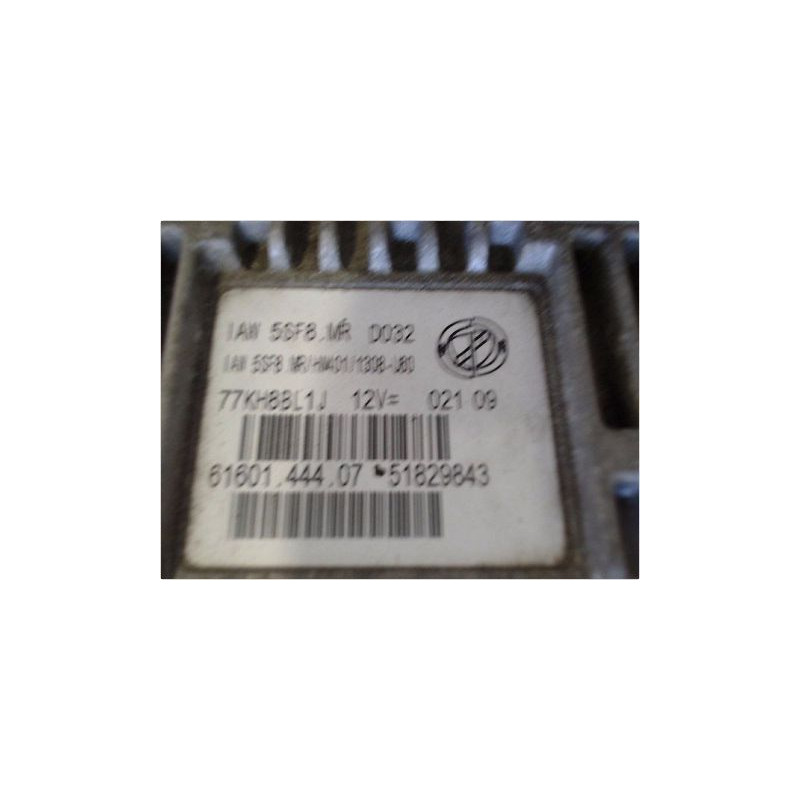 CALCULATEUR MOTEUR FIAT 500