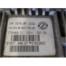 CALCULATEUR MOTEUR FIAT 500