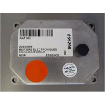 CALCULATEUR MOTEUR FIAT 500