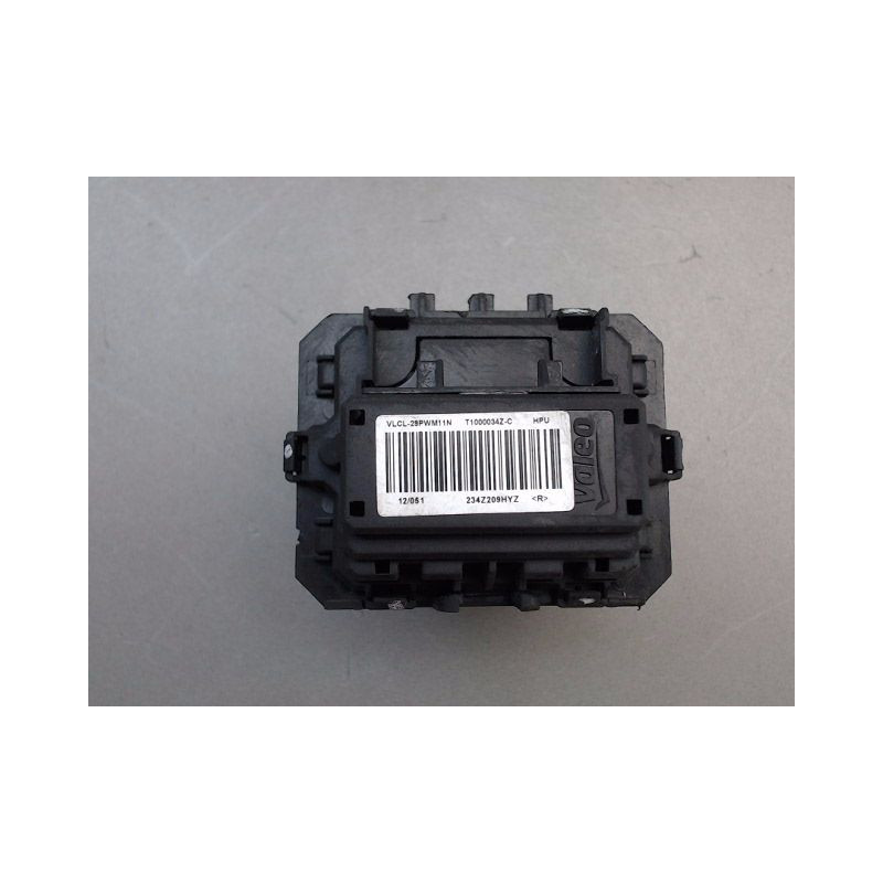MODULE DE CHAUFFAGE PEUGEOT 208