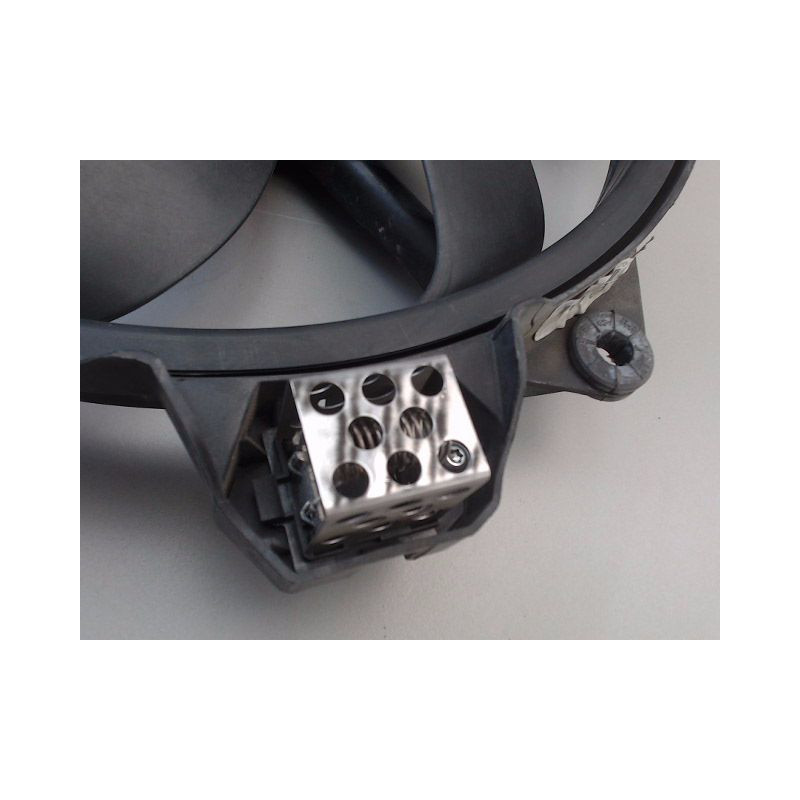 MOTEUR VENTILATEUR RADIATEUR RENAULT MEGANE
