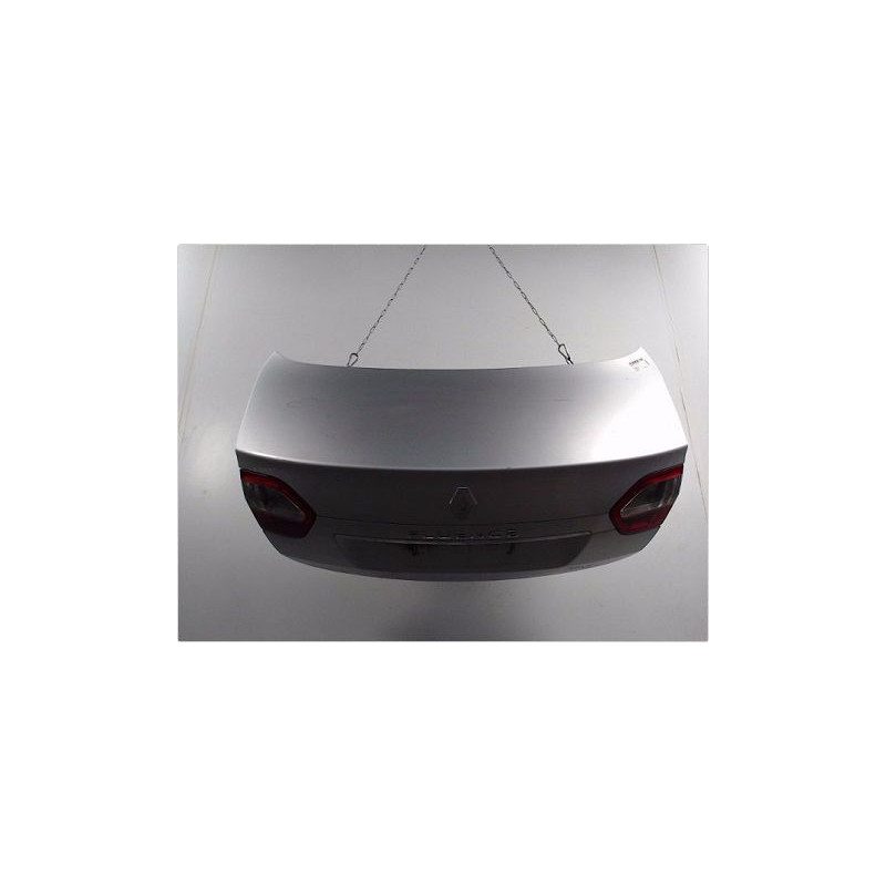 COFFRE ARRIERE RENAULT FLUENCE
