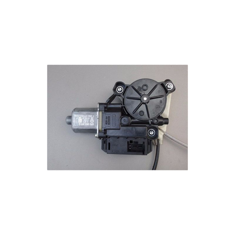 MECANISME LEVE-GLACE ARRIERE GAUCHE VOLKSWAGEN POLO