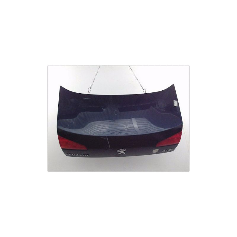 COFFRE ARRIERE PEUGEOT 607