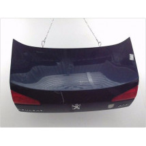 COFFRE ARRIERE PEUGEOT 607