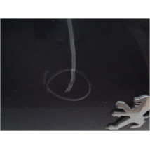 COFFRE ARRIERE PEUGEOT 607