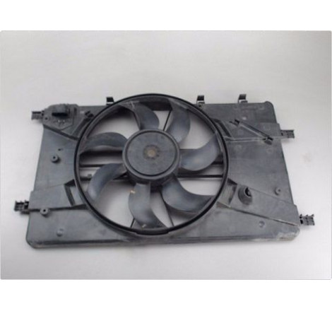MOTEUR VENTILATEUR RADIATEUR