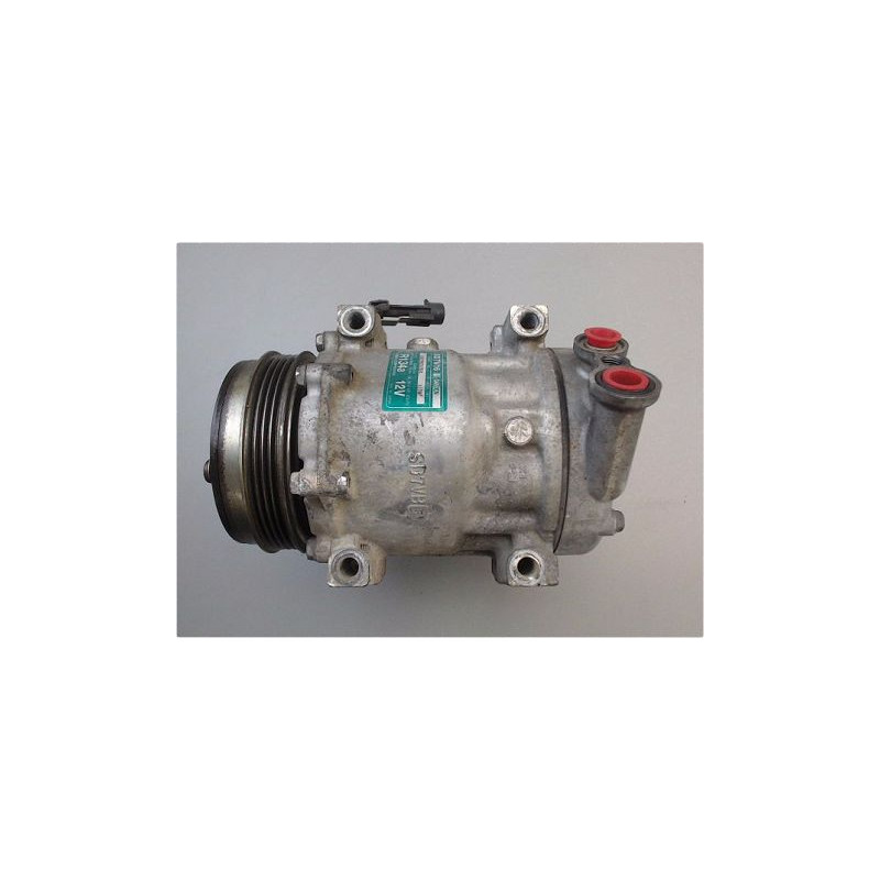 COMPRESSEUR AIR CONDITIONNE FIAT DUCATO