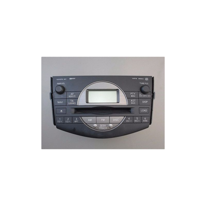 AUTORADIO TOYOTA RAV4