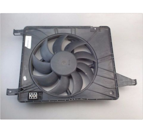 MOTEUR VENTILATEUR RADIATEUR