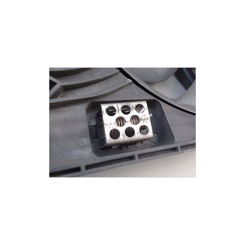 MOTEUR VENTILATEUR RADIATEUR NISSAN QASHQAI