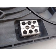 MOTEUR VENTILATEUR RADIATEUR NISSAN QASHQAI