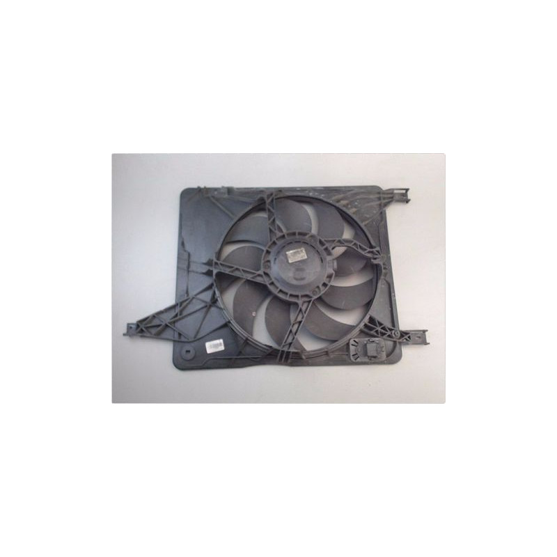 MOTEUR VENTILATEUR RADIATEUR NISSAN QASHQAI