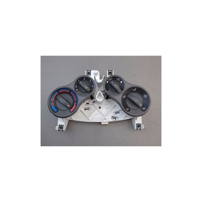 COMMANDE DE CHAUFFAGE FIAT PANDA