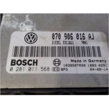 CALCULATEUR MOTEUR VOLKSWAGEN TRANSPORT
