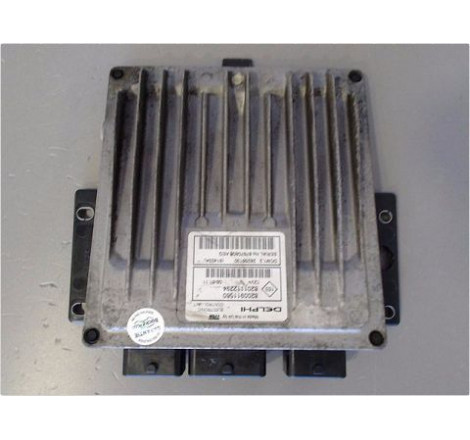 CALCULATEUR MOTEUR