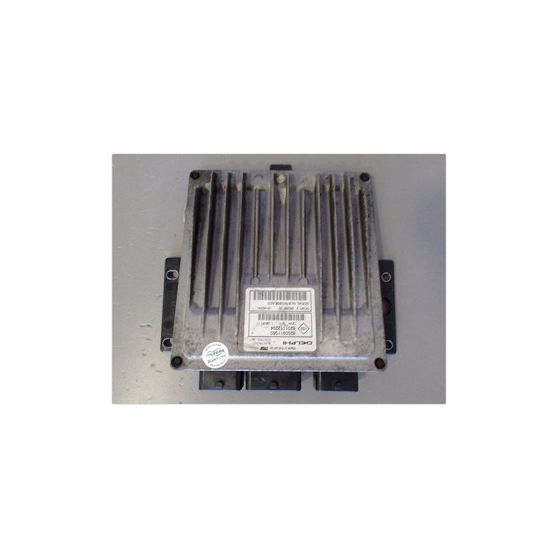 CALCULATEUR MOTEUR RENAULT KANGOO