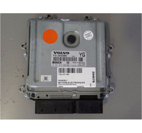 CALCULATEUR MOTEUR