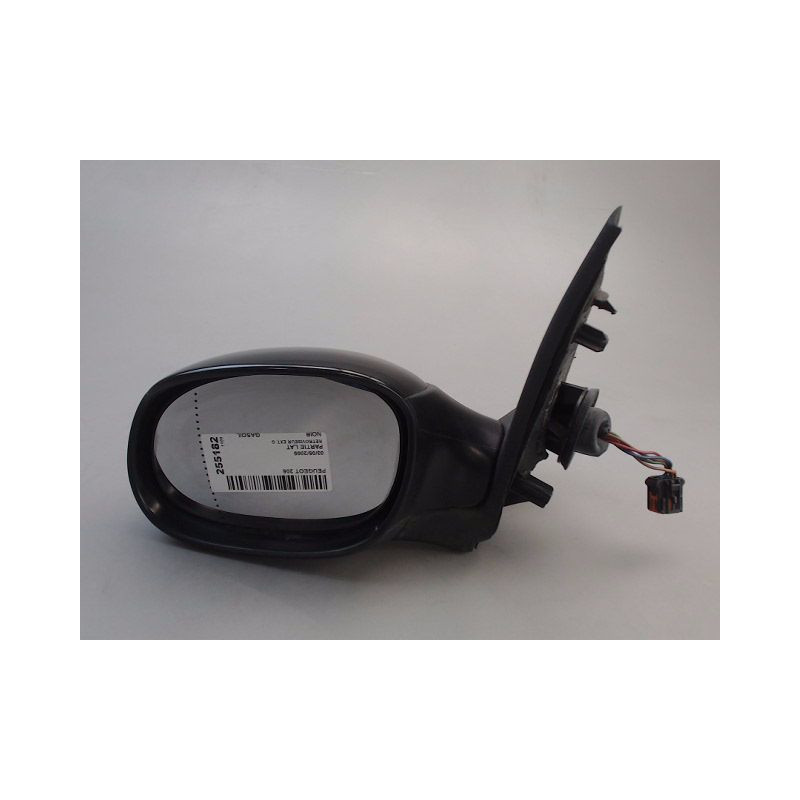 RETROVISEUR EXTERIEUR GAUCHE PEUGEOT 206