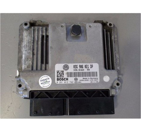 CALCULATEUR MOTEUR