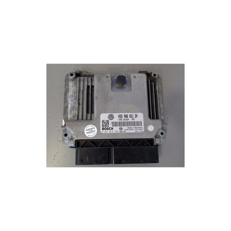 CALCULATEUR MOTEUR VOLKSWAGEN PASSAT