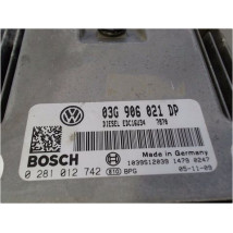 CALCULATEUR MOTEUR VOLKSWAGEN PASSAT