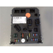 BOITIER GESTION HABITACLE PEUGEOT 206