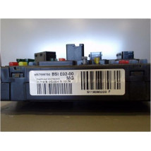 BOITIER GESTION HABITACLE PEUGEOT 206