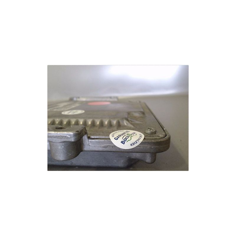 CALCULATEUR MOTEUR PEUGEOT 407