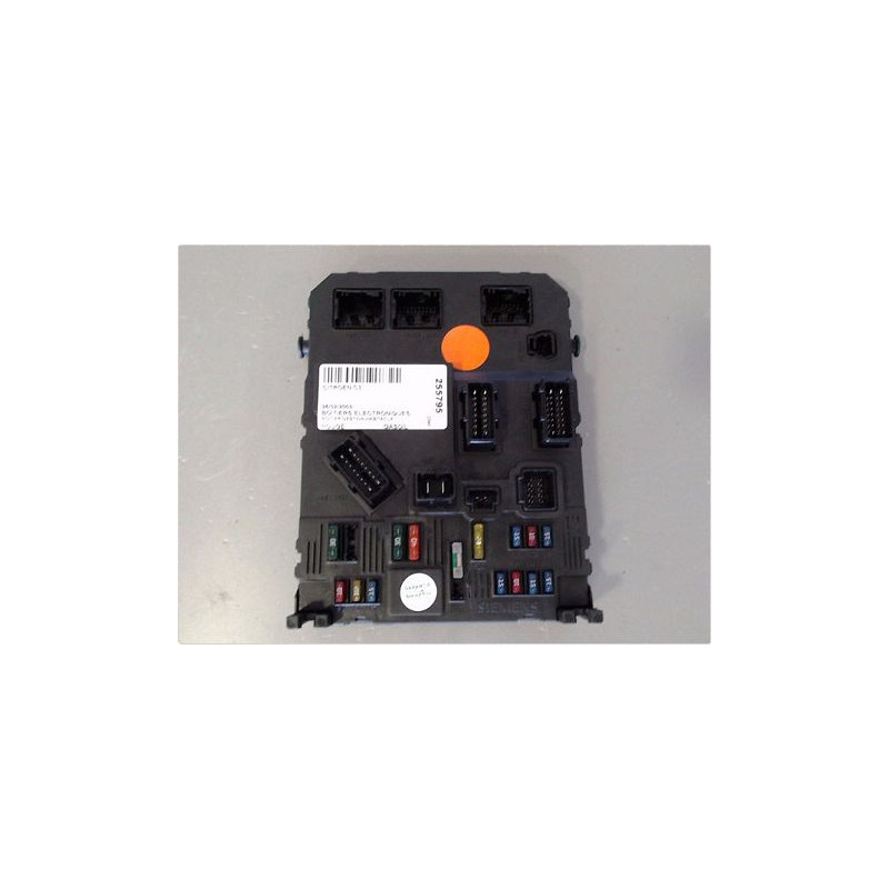 BOITIER GESTION HABITACLE CITROEN C3