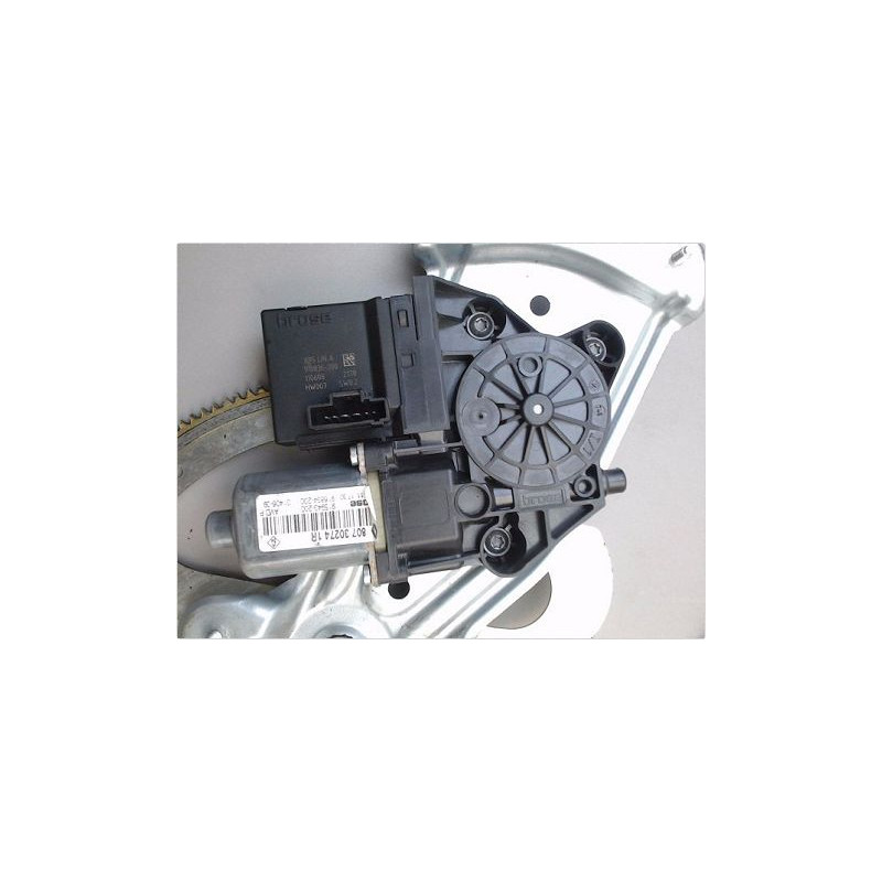 MECANISME LEVE-GLACE AVANT DROIT RENAULT MEGANE