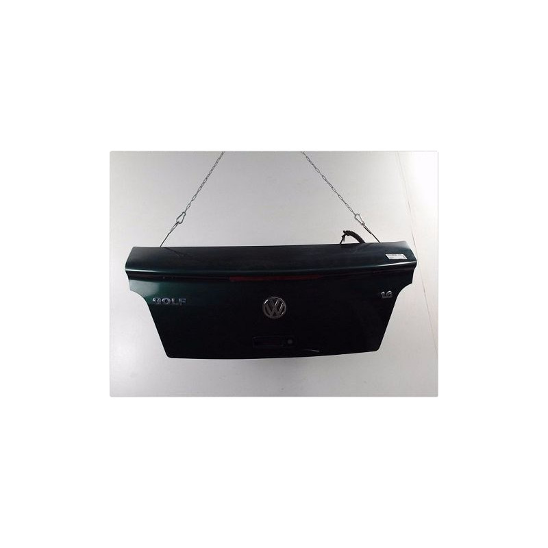 COFFRE ARRIERE VOLKSWAGEN GOLF
