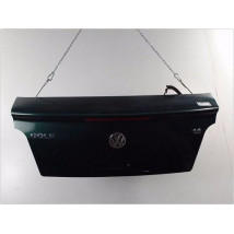 COFFRE ARRIERE VOLKSWAGEN GOLF