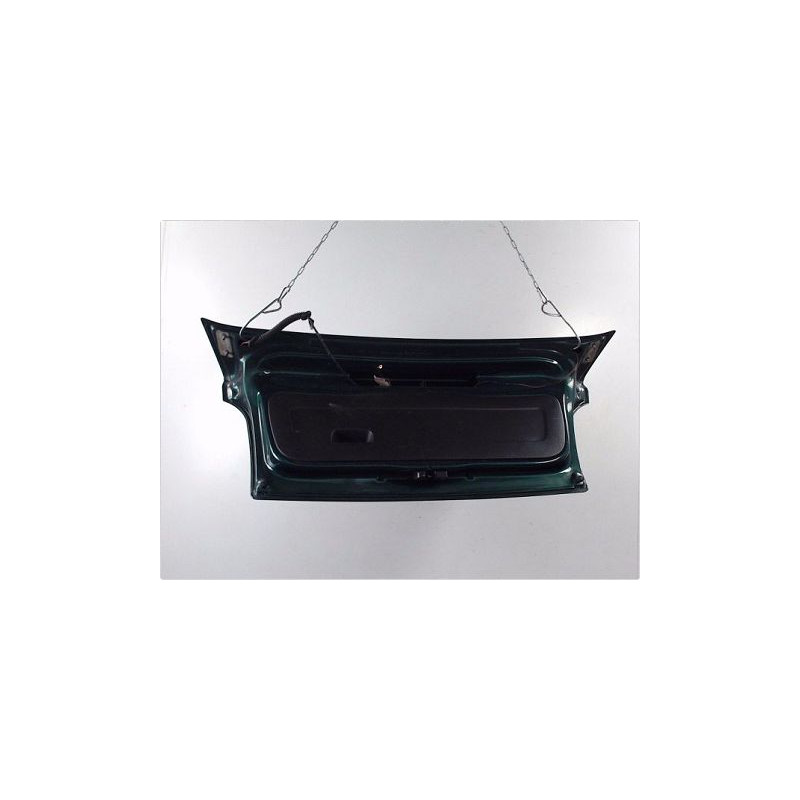 COFFRE ARRIERE VOLKSWAGEN GOLF