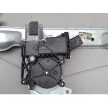 MECANISME LEVE-GLACE ARRIERE DROIT OPEL MERIVA