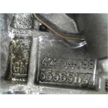 BOITE A VITESSE MECANIQUE OPEL CORSA 1.0 