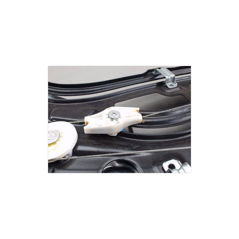 MECANISME LEVE-GLACE ARRIERE DROIT PEUGEOT 207