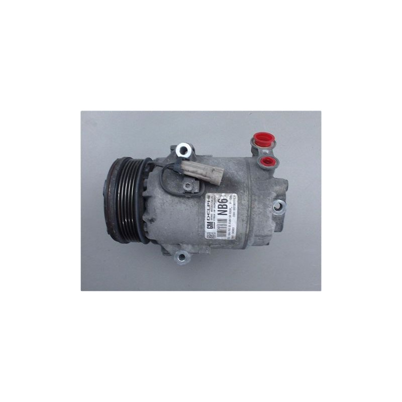 COMPRESSEUR AIR CONDITIONNE OPEL ZAFIRA