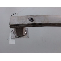 RENFORT PARE-CHOC AVANT CITROEN C4