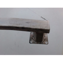 RENFORT PARE-CHOC AVANT CITROEN C4