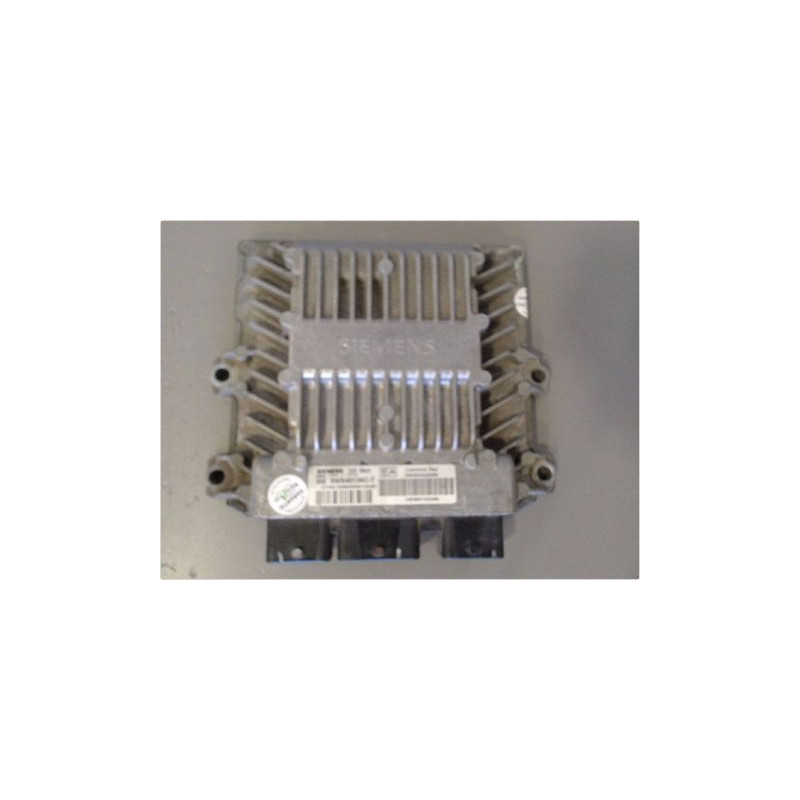 CALCULATEUR MOTEUR PEUGEOT PARTNER PH2 FGT 2002-