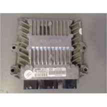 CALCULATEUR MOTEUR PEUGEOT PARTNER PH2 FGT 2002-
