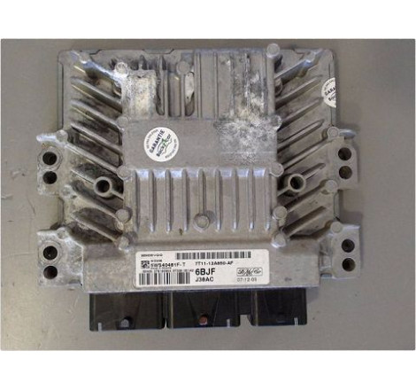CALCULATEUR MOTEUR