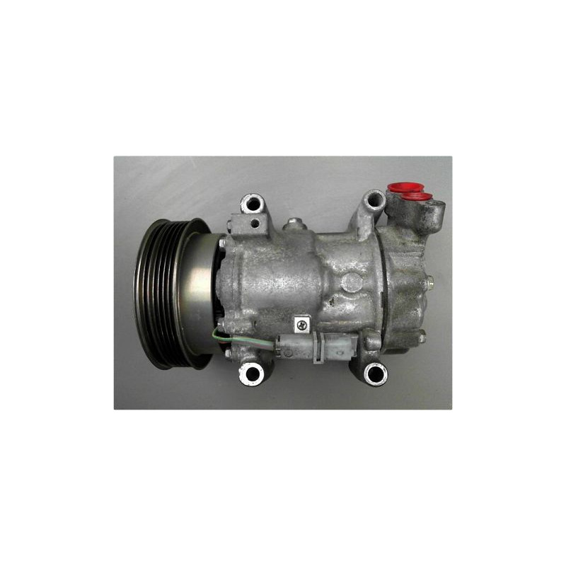 COMPRESSEUR AIR CONDITIONNE RENAULT CLIO III PH.1 05-09