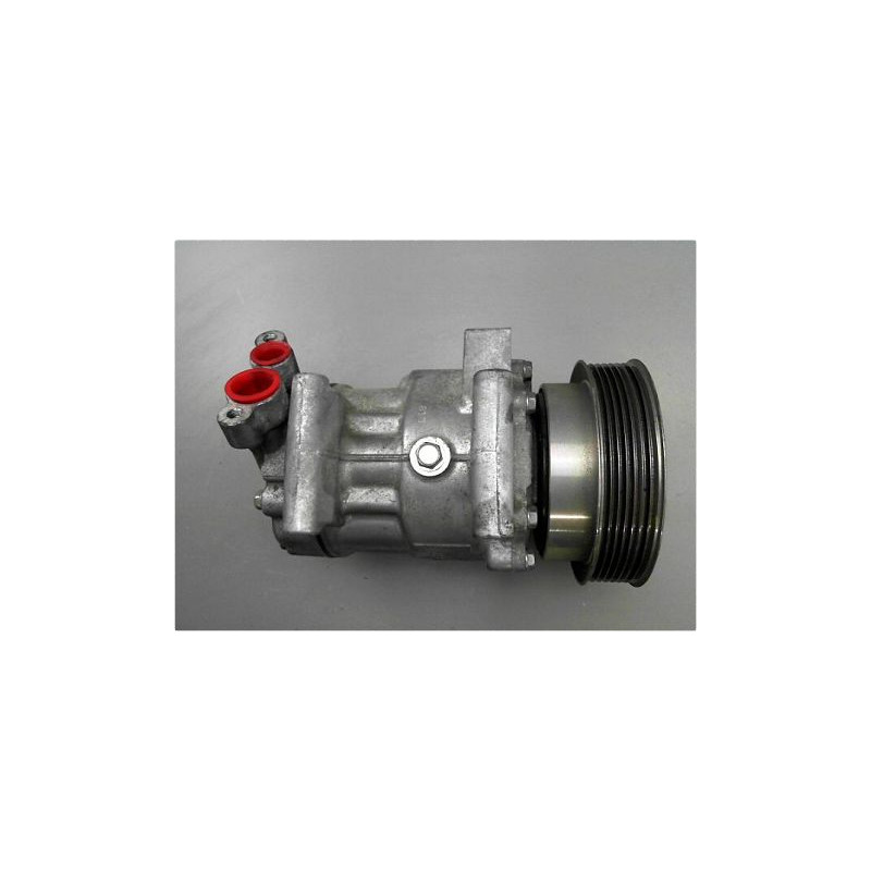 COMPRESSEUR AIR CONDITIONNE RENAULT CLIO III PH.1 05-09