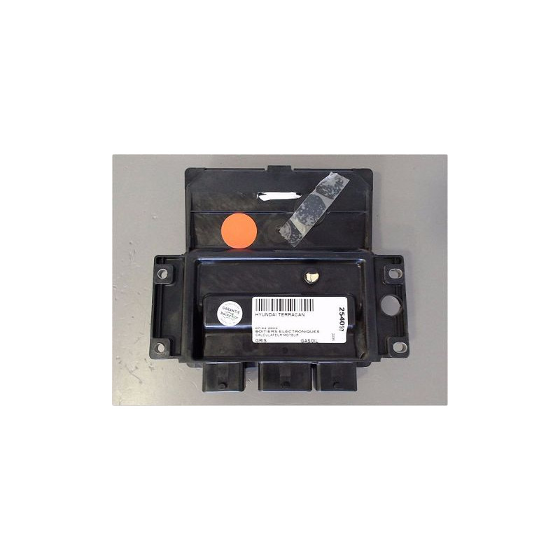 CALCULATEUR MOTEUR HYUNDAI TERRACAN