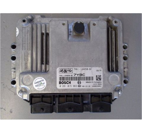 CALCULATEUR MOTEUR