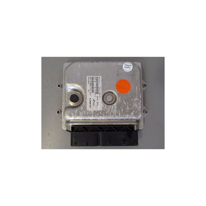 CALCULATEUR MOTEUR ALFA ROMEO GIULIETTA